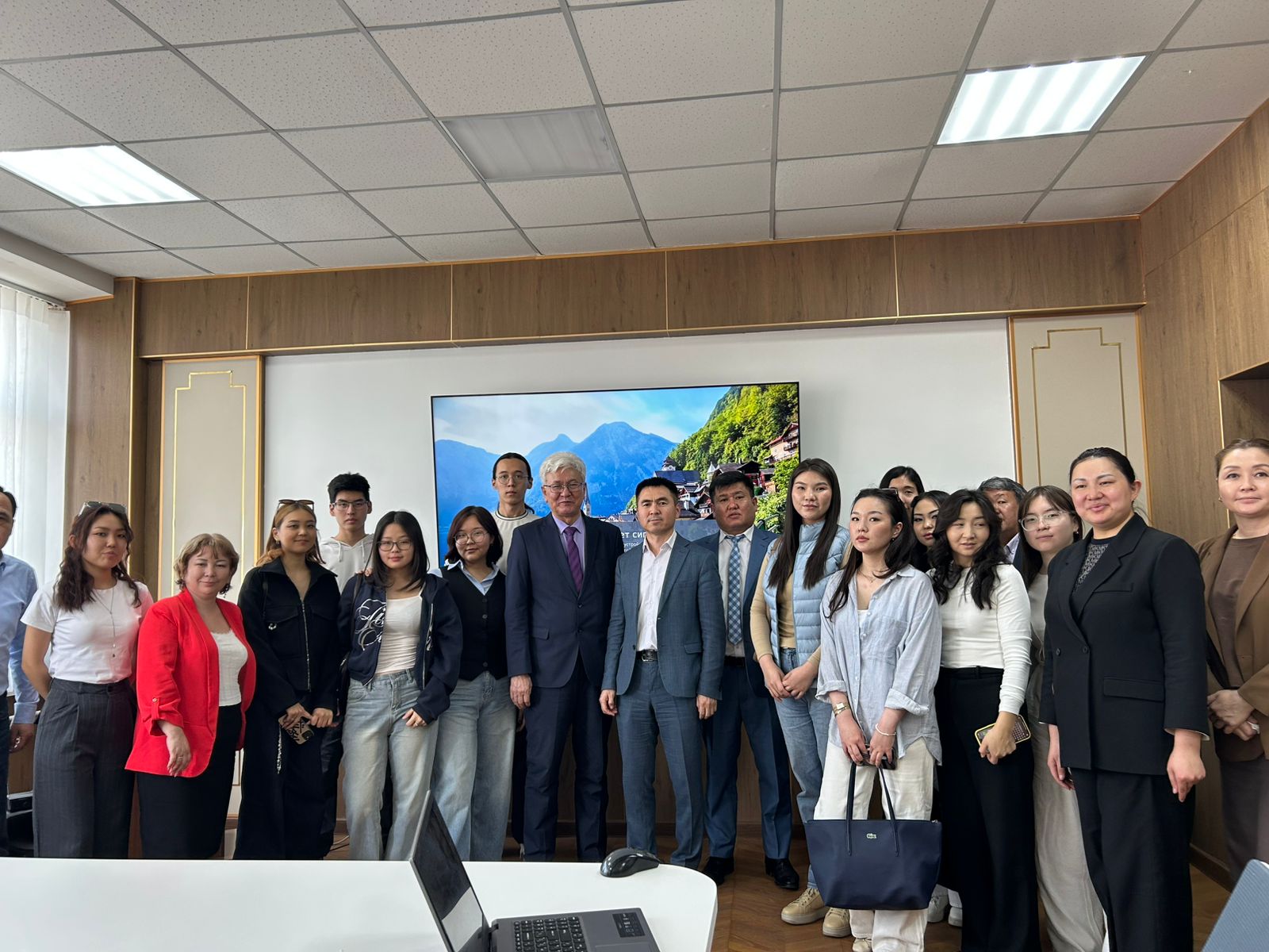 Мемлекет және Азаматтық қоғам